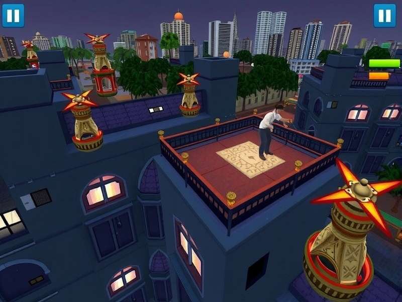 Mumbai Rooftop Escape community event